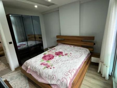 Özdere Çukuraltı De Full Eşyalı Lükx Satılık 3+1Villa