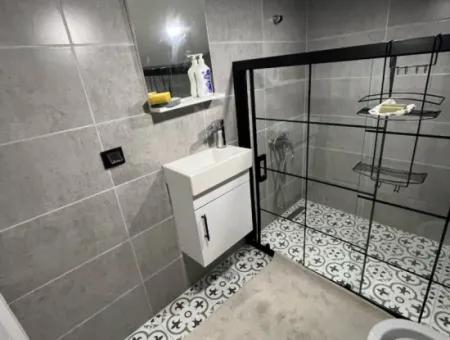 Özdere Çukuraltı De Full Eşyalı Lükx Satılık 3+1Villa