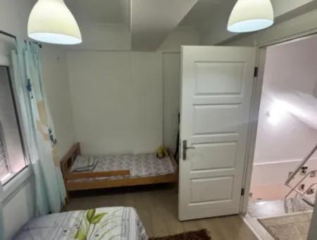 Özderede Geneş Bahçeli Deniz Tarafında Kelepir Satılık 3+1 Villa