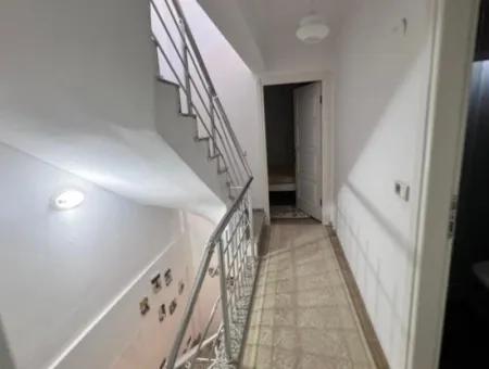 Özderede Geneş Bahçeli Deniz Tarafında Kelepir Satılık 3+1 Villa