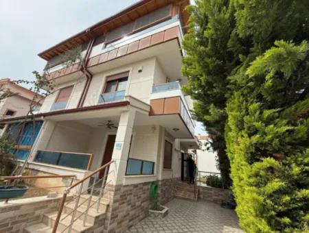 Özdere De Denize 100 Metre Deniz Tarafında Satılık 3+1 Villa