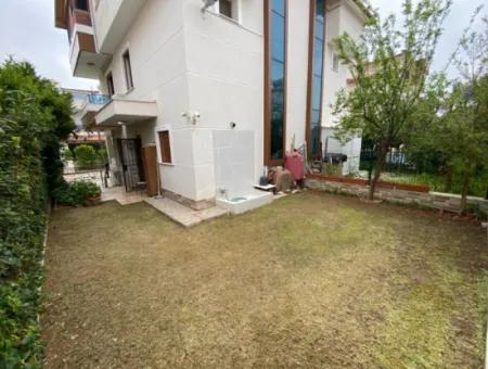 Özdere De Denize 100 Metre Deniz Tarafında Satılık 3+1 Villa