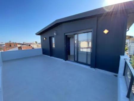 Doğanbey De Tek Mustakil Akıllı Ev Sistemli Ultra Lükx Satılık 3+1 Villa