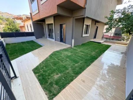 Özderede Geneş Bahçeli Satılık Sıfır 3+1 Villa